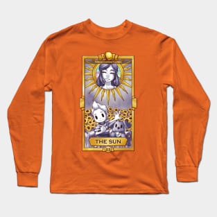 Lucas Long Sleeve T-Shirt